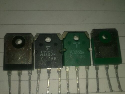a1265  2SA1265进口拆机功放板音频放大管2sa1265  a1265特价