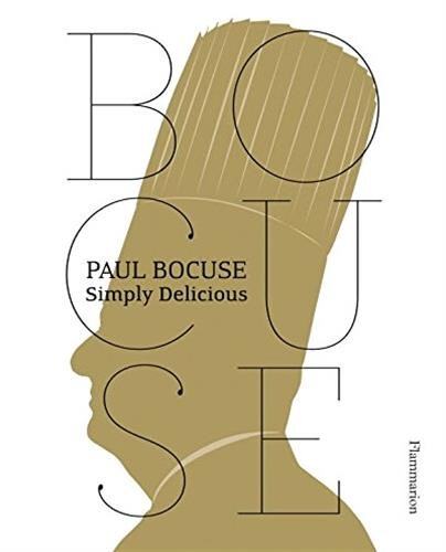 【预售】Paul Bocuse: Simply Delicious