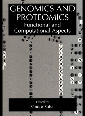 【预售】Genomics and Proteomics: Functional and Computati