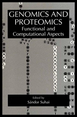 【预售】Genomics and Proteomics: Functional and Computati