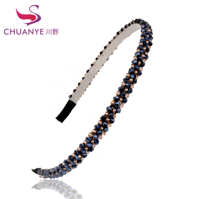 Accessoire coiffure en perlé - Ref 1201810 Image 1