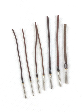 不锈钢鱼竿旋转竿稍转头360杆稍竿尖万向竿梢绳竿稍转环 渔具配件