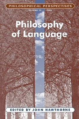 【预订】Philosophy of Language - Philosophic...