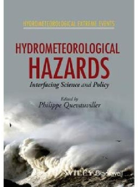 【预订】Hydrometeorological Hazards - Interf...