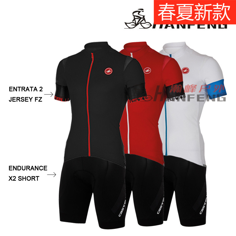 Vêtement cyclisme homme CASTELLI - Ref 2232669 Image 1