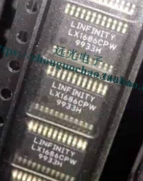 全新原装进口LINFINITY TSSOP-24 LX1686CPW 假一赔十