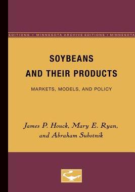 【预售】Soybeans and Their Products