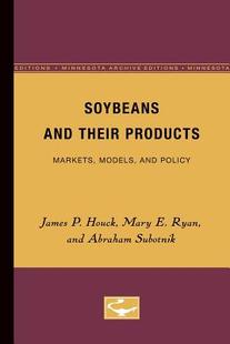 【预售】Soybeans and Their Products