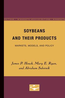【预售】Soybeans and Their Products