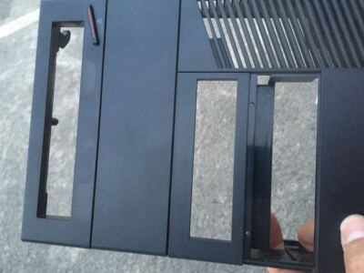 联想扬天m系列机箱光驱 m4500t m8400 m8500挡片 软驱 读卡器面板