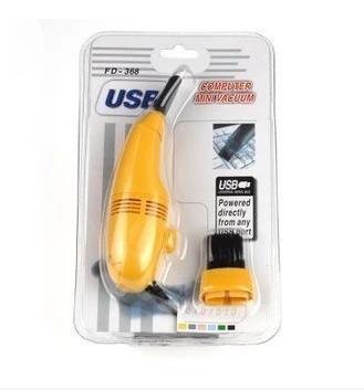 mini aspirateur USB - Ref 428925 Image 1