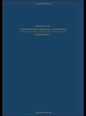 【预售】Protein Crosslinking: Biochemical and Molecular A