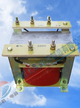 BK-2000W2KW控制变压器 单相隔离变压器 机床控制变压器 电压可选