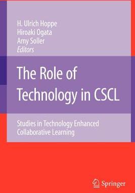 【预售】The Role of Technology in Cscl: Studies in Techno...