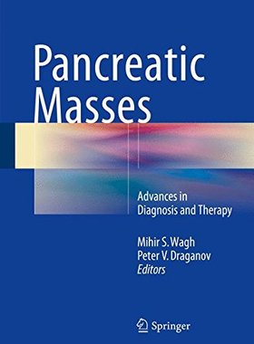 【预订】Pancreatic Masses
