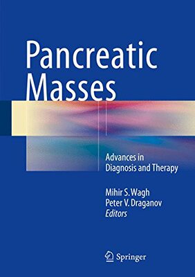 【预订】Pancreatic Masses