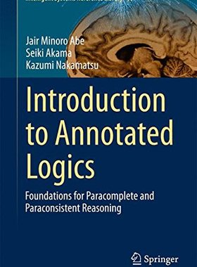 【预订】Introduction to Annotated Logics