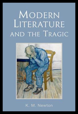【预售】Modern Literature and the Tragic