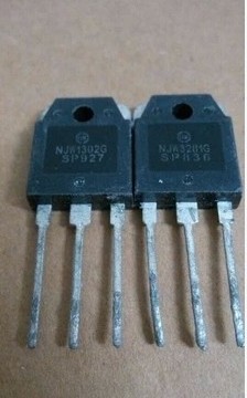 〖昇發电子〗NJW1302G NJW3281G 拆机功放配对管 对6元 测好