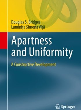 【预订】Apartness and Uniformity