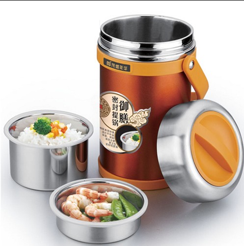 正品饭盒超长保温桶手提饭桶便携