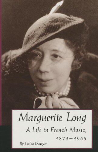 【预售】Marguerite Long: A Life in French Mu...