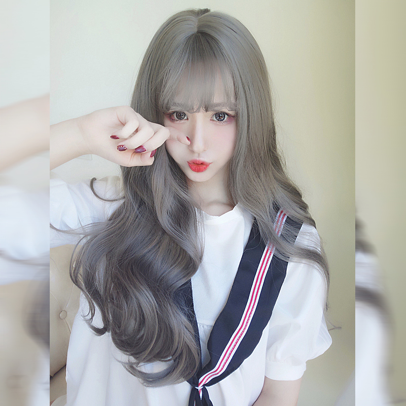 Perruque Les cheveux longs - Ref 2613597 Image 1