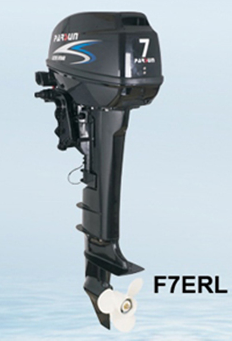 百胜电动舷外机钓鱼船推进器