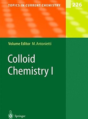 【预订】Colloid Chemistry I