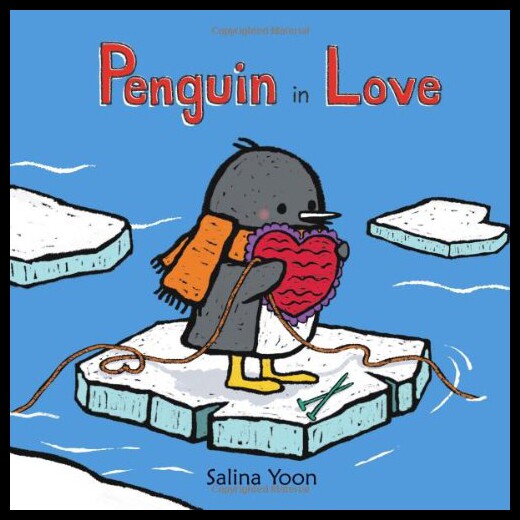 【预售】Penguin in Love