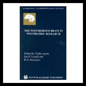 【预售】The Postmortem Brain in Psychiatric Research