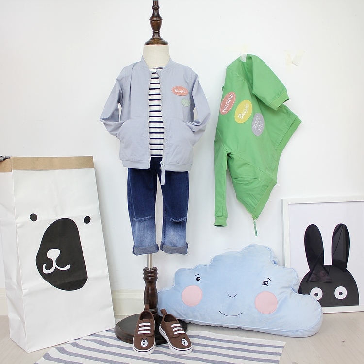 Veste pour garcon - Ref 2158670 Image 1