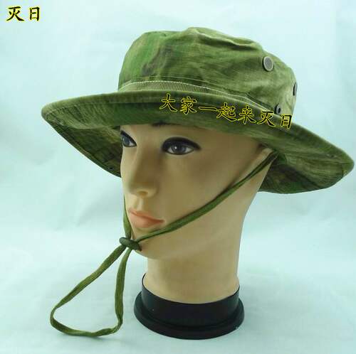 奔尼帽太阳帽圆边帽户外帽