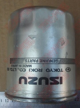 柴油格 柴油滤芯 柴油滤清器 五十铃 FVR34  6HK1