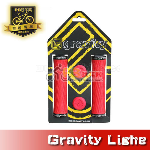 Poignées de vélo GRAVITY - Ref 2355035 Image 1