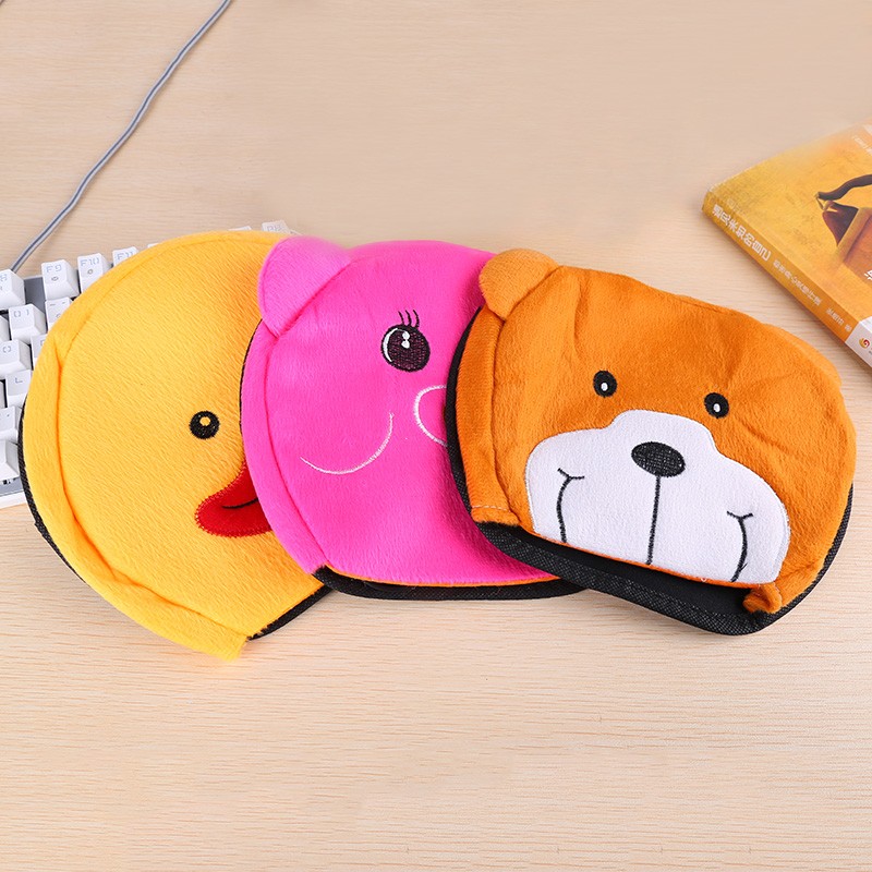 Coussin chauffant USB Le Japon et la Corée du Sud - Ref 424229 Image 1