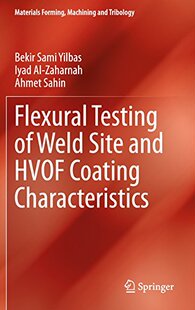 【预订】Flexural Testing of Weld Site and HV...