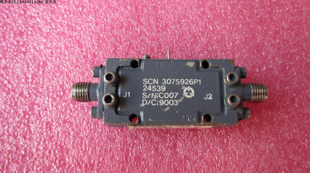 美国Avantek进口 1.2-7GHz 10dB SMA接头 射频低噪声微波放大器