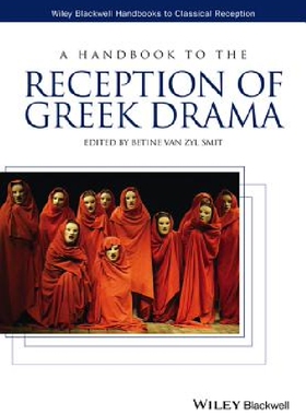 【预订】A Handbook to the Reception of Greek...