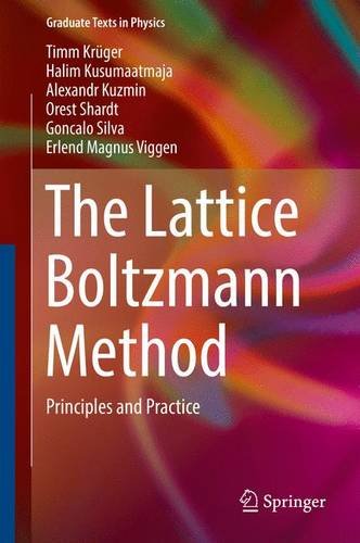预订 The Lattice Boltzmann Method