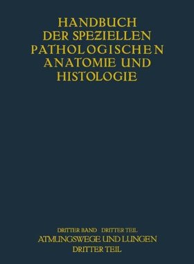 【预订】Atmungswege Und Lungen