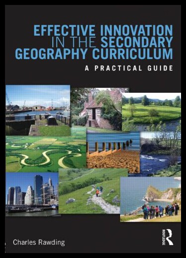 【预售】Effective Innovation in the Secondary Geography C