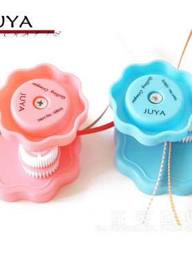 俊雅衍纸波浪造型器 瓦楞卷纸器 手工衍纸工具皱褶器旋转卷楞器