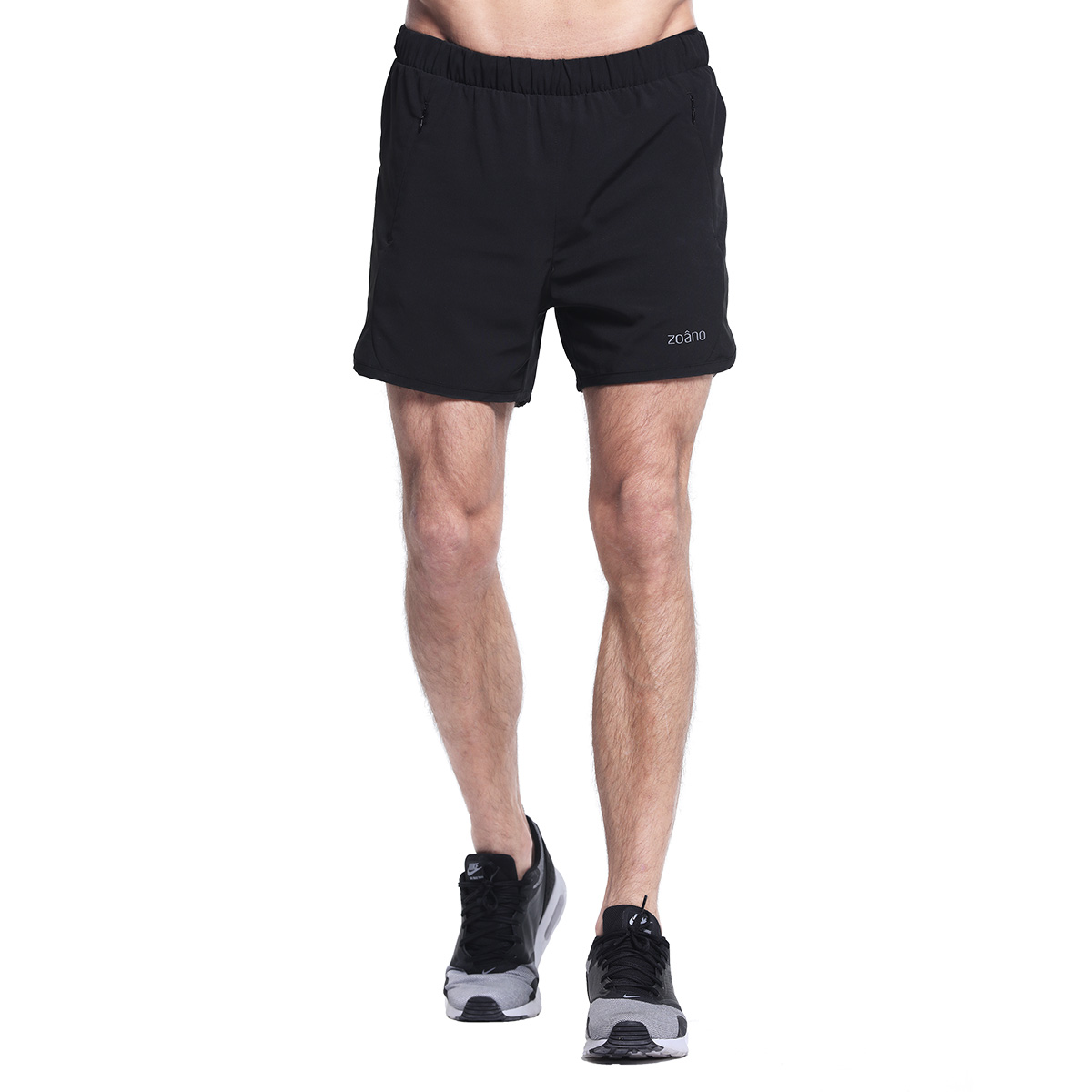 Short sport homme ZOANO MUK61319_214 - Ref 554056 Image 1