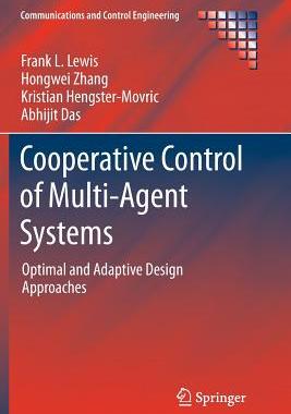 【预订】Cooperative Control of Multi-Agent S...
