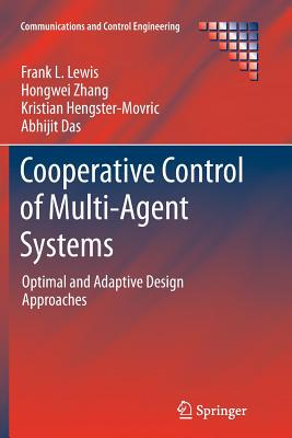 【预订】Cooperative Control of Multi-Agent S...