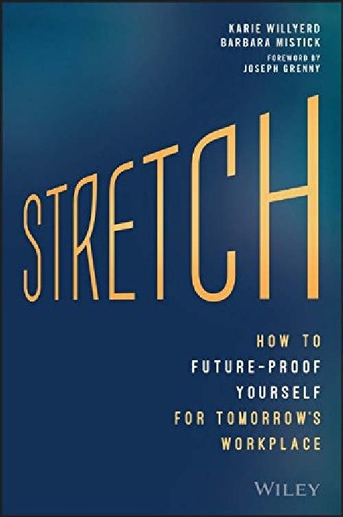 【预订】stretch