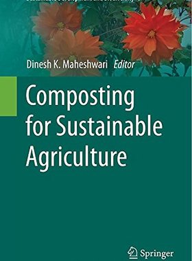 【预订】Composting for Sustainable Agriculture