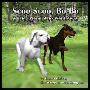 the Went Away and Who Scoo 预售 Friend