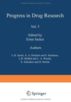 【预售】Fortschritte Der Arzneimittelforschung / Progr...